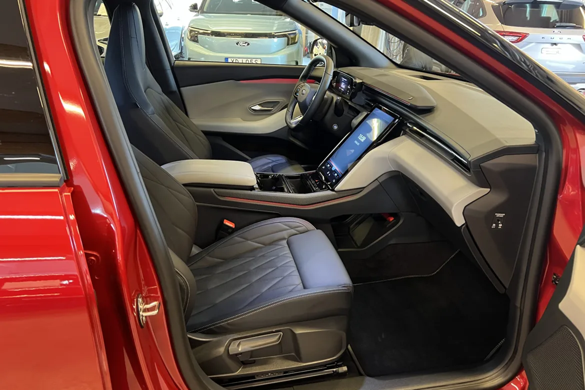 Ford Capri EV Extended Range AWD