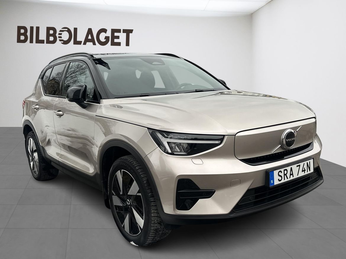 Volvo XC40 2024 - miniatyr 5