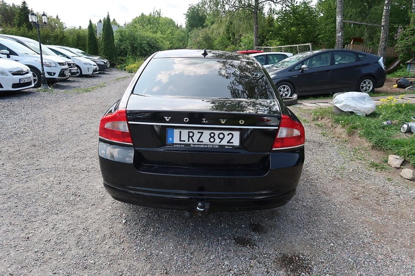 Bild 4 av Volvo S80 D2 Momentum Euro 5