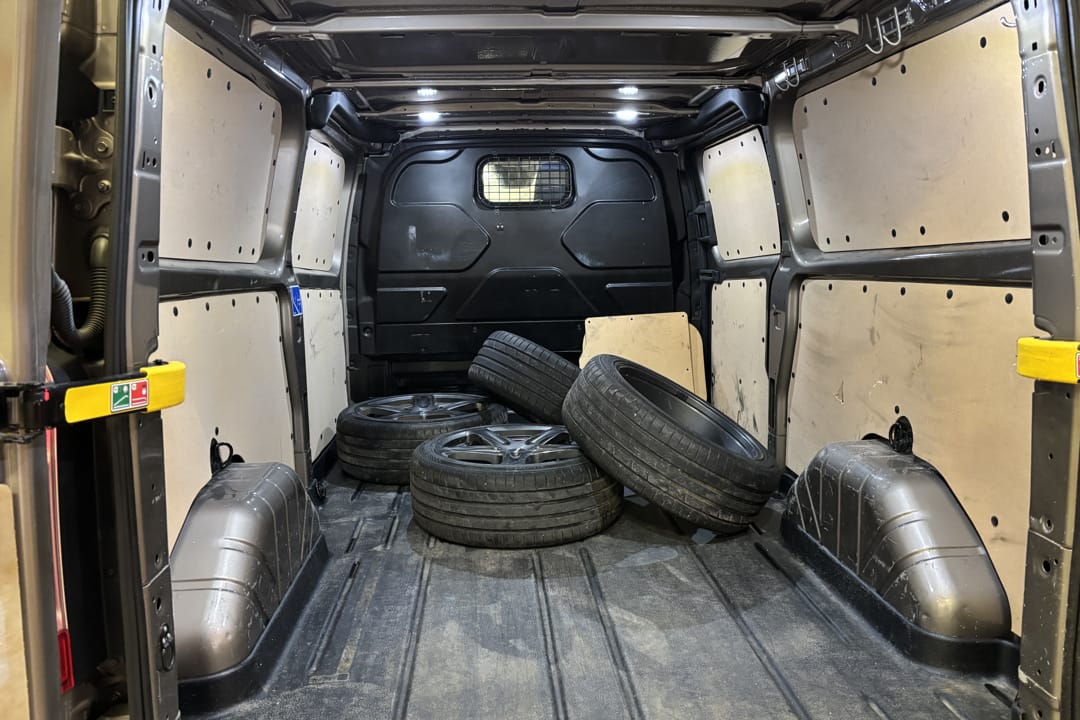 Ford Transit Custom 290