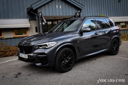 BMW X5 xDrive30d 7-Seater