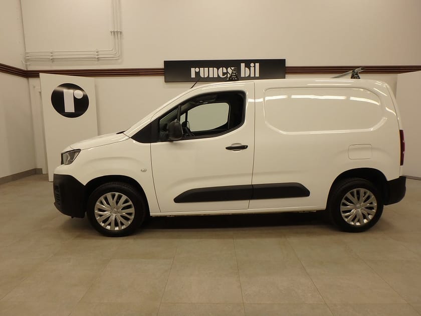Bild 2 av Peugeot Partner Utökad Last 1.5 BlueHDi 130 EAT Euro 6 Krok