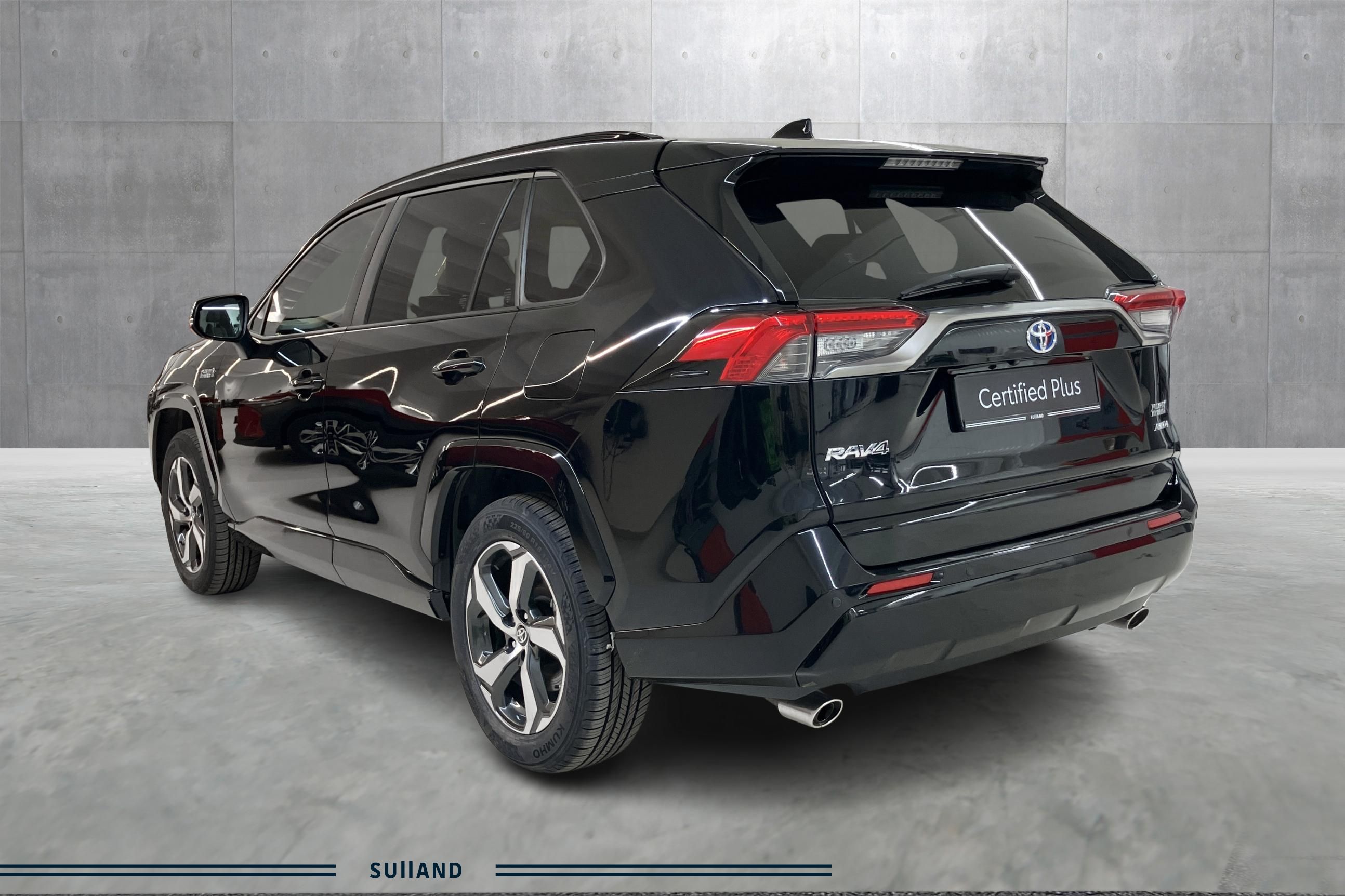 Thumnail bilde 2 av Toyota RAV4 Plug-in Hybrid
