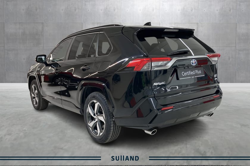 Bilde 3 av Toyota RAV4 Plug-in Hybrid 2.5l, Active Tech, Plug in, AWD, Facelift