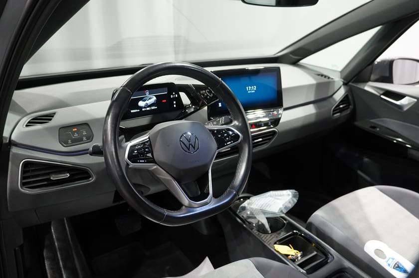 Bild 5 av Volkswagen ID.3 Pro Performance 58kWh 204 HK