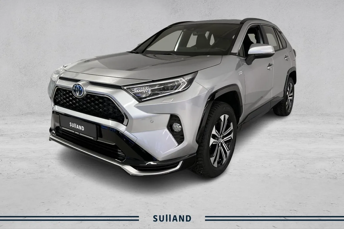 Bilde av Toyota RAV4 Plug-in Hybrid