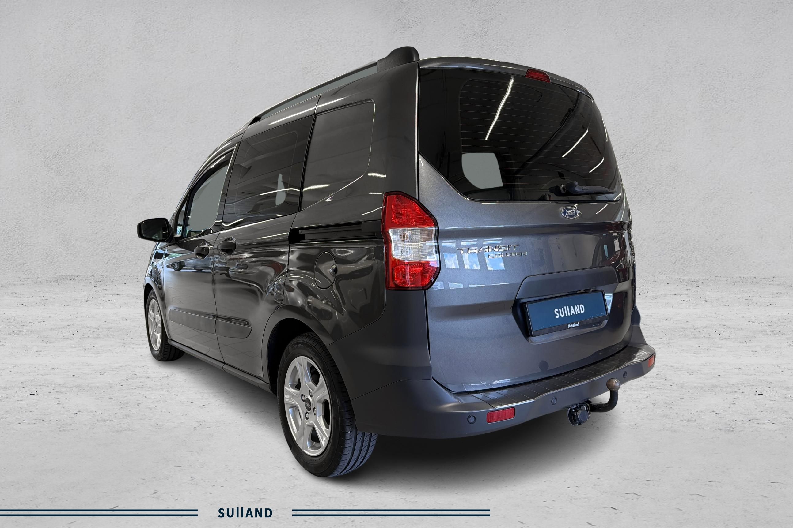 Thumnail bilde 2 av Ford Transit Courier