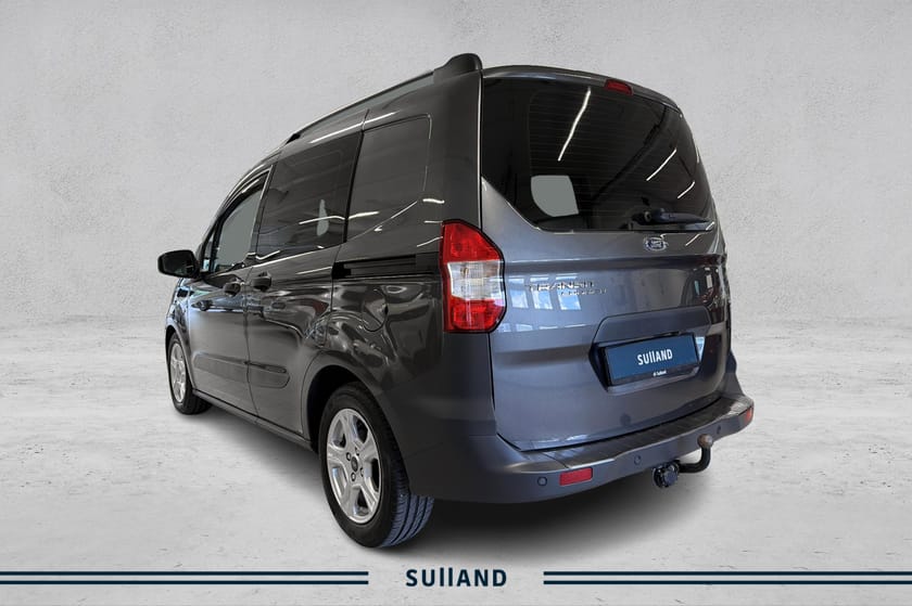 Bilde 3 av Ford Transit Courier 1,5 TDCi 100 hk Trend