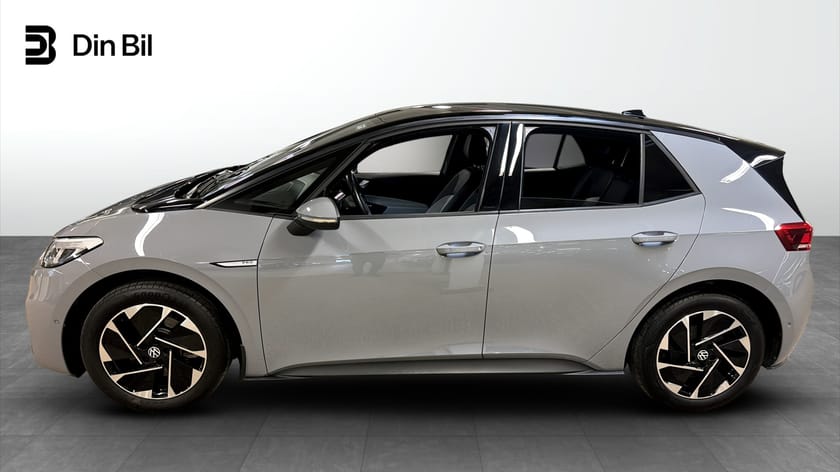 Bild 2 av Volkswagen ID.3 Pro Performance Pro/Limited Edition-backkamera-keyless m.m