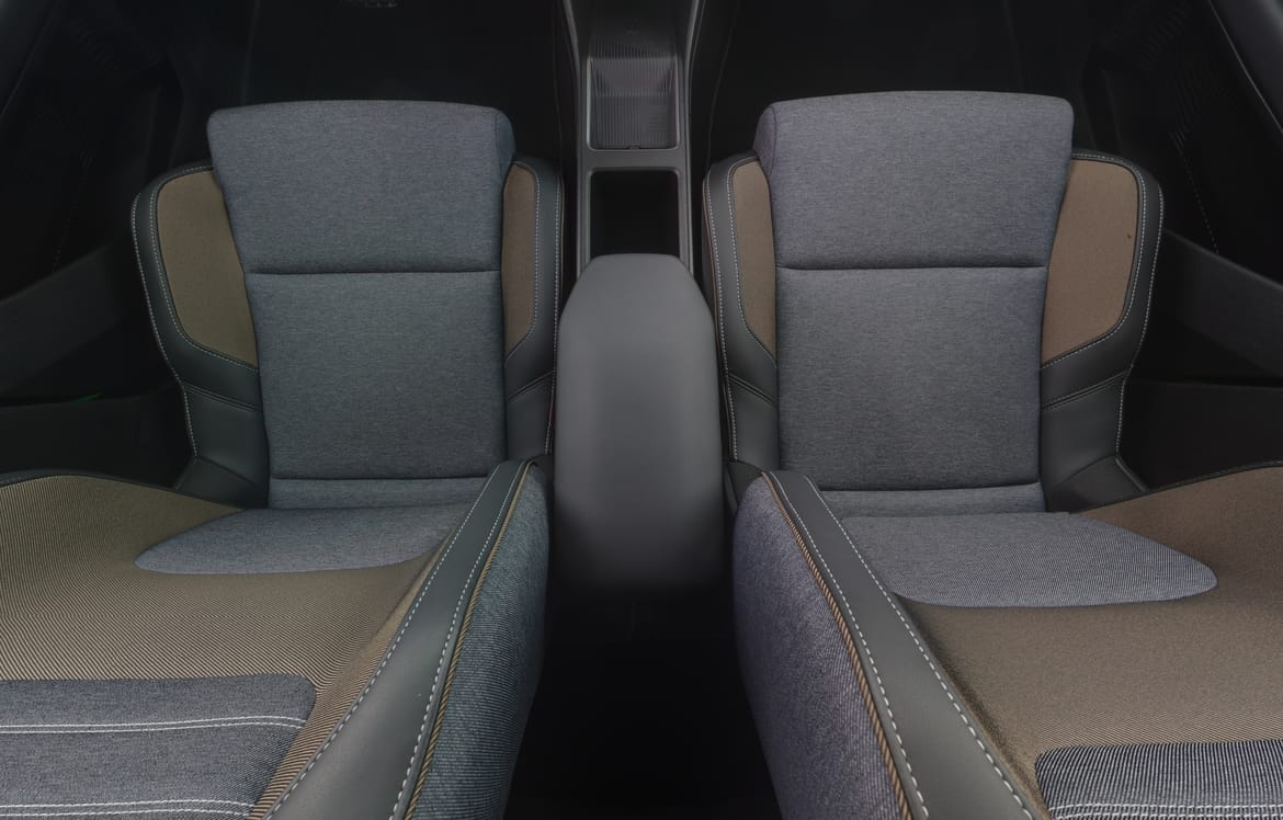 Renault 5 E-Tech 2025 - miniatyr 9