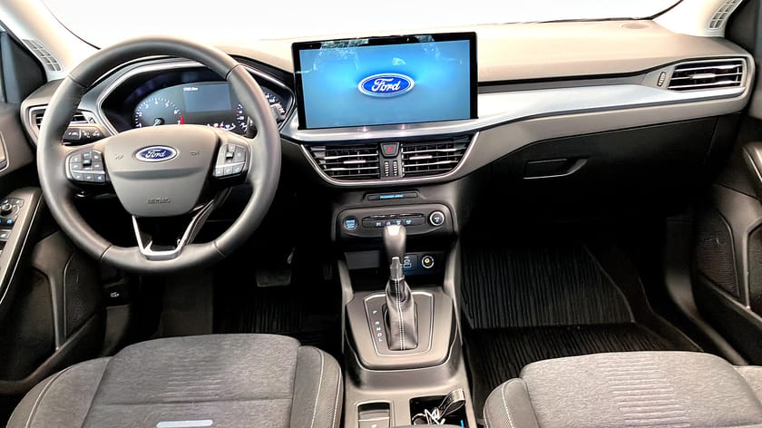 Bild 4 av Ford Focus Active Kombi 1.0 EcoBoost 125HK | Adp.Fhållare | Carplay