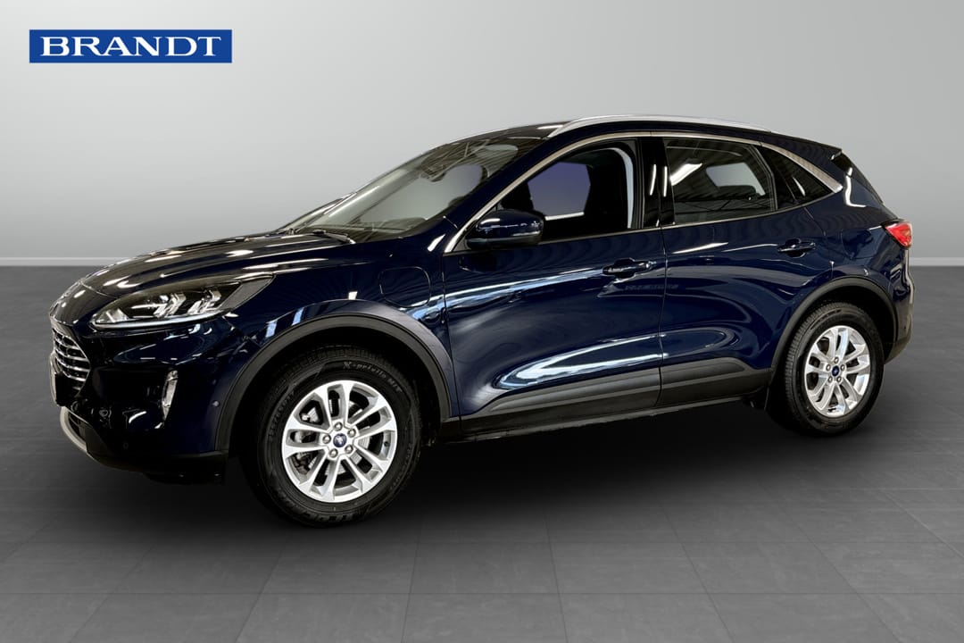 Ford Kuga Plug-In Hybrid