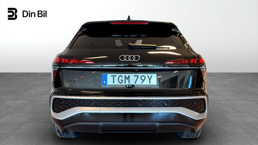 Bild 4 av Audi Q3 TFSI 110kw s-tronic