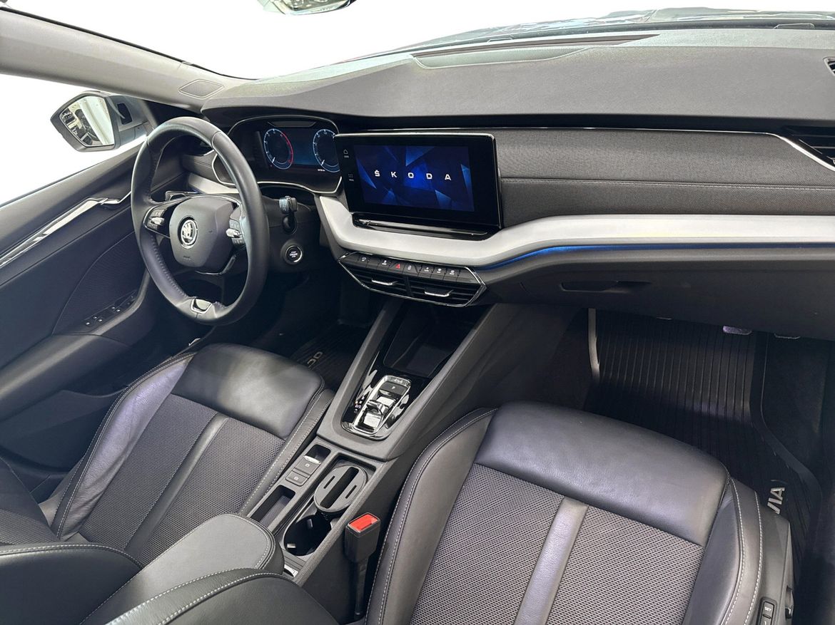 Škoda Octavia Stasjonsvogn 2.0 TDI SCR 4x4 DSG sekvensiell, 7-trinn, 150ps, 2023