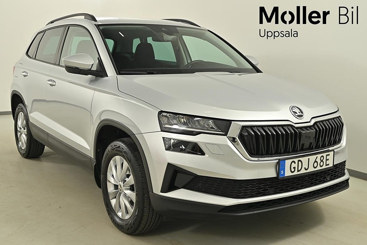 Skoda Karoq 2025