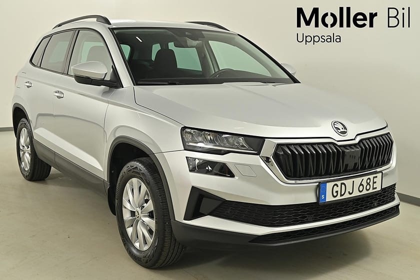 Bild 1 av Škoda Karoq Skoda Selection 1,0 TSI 116hk, Kamera, Drag, ACC