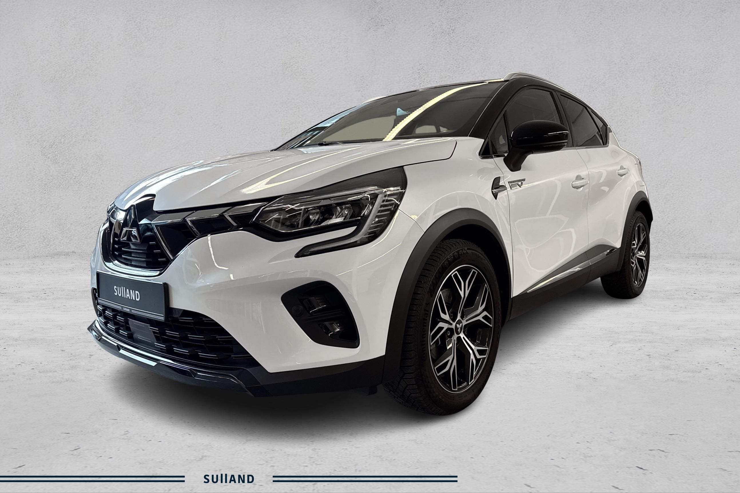 Mitsubishi ASX Plug-in Hybrid