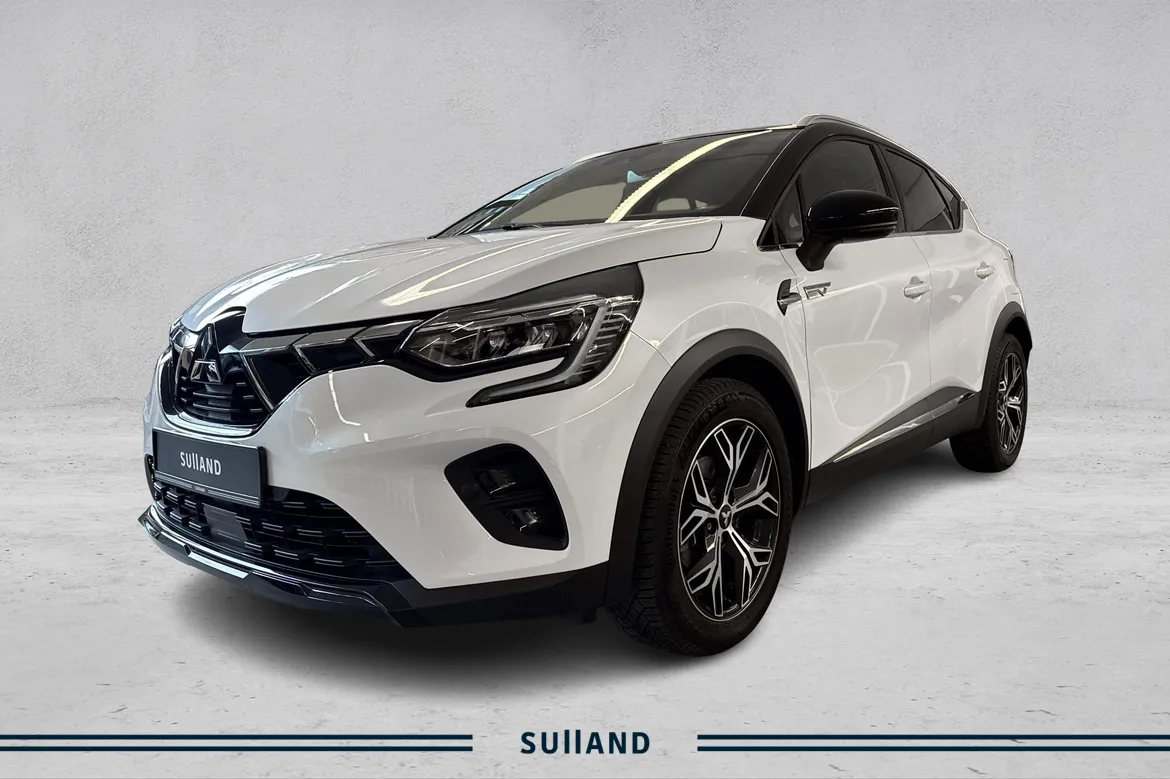 Bilde av Mitsubishi ASX Plug-in Hybrid