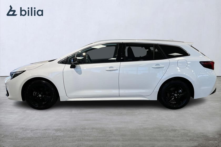 Bild 3 av Toyota Corolla Touring Sports Hybrid 1,8 Style V-hjul