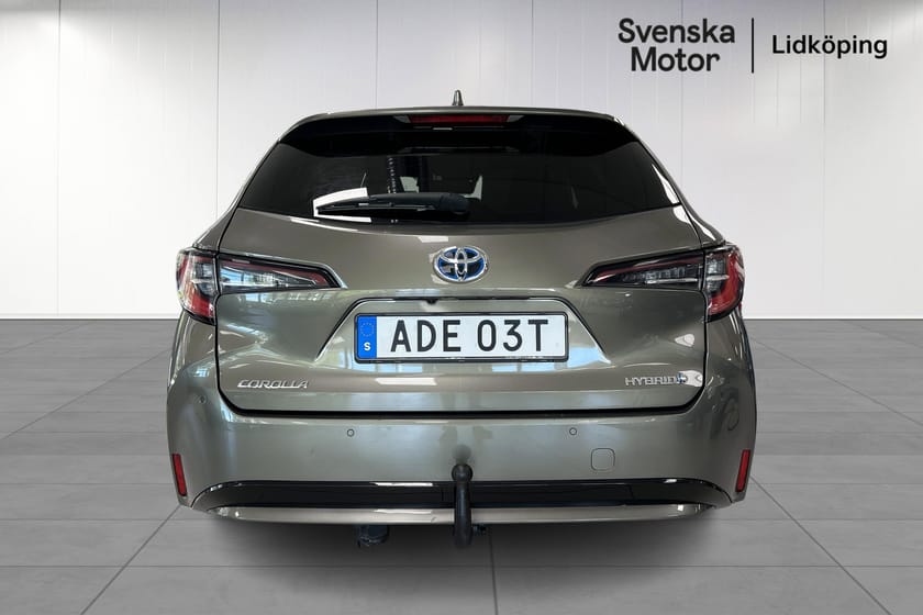 Bild 5 av Toyota Corolla Touring Sports Hybrid e-CVT Style I Drag I S&V-hjul