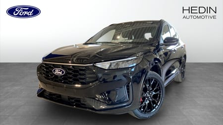 Ford Kuga Plug-In Hybrid