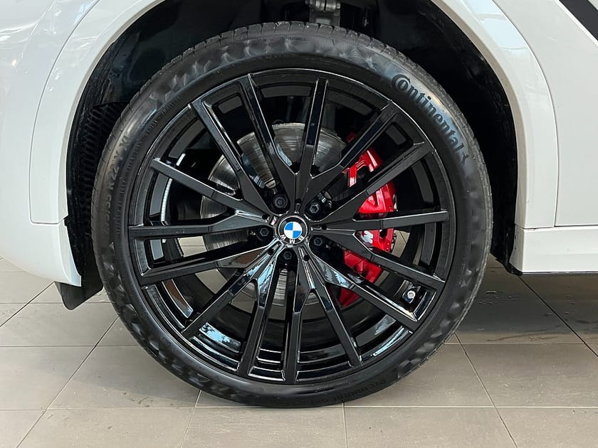 Bild 4 av BMW X6 xDrive30d 4,95 ränta M Sport Pro Värmare H/K Panorama