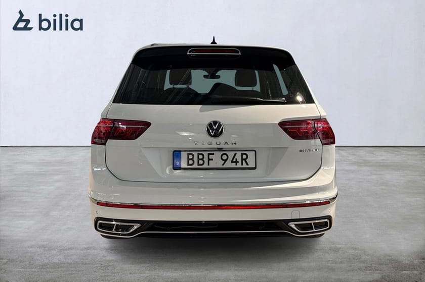 Bild 4 av Volkswagen Tiguan eHybrid 1.4 TSI 245hk R-Line Dragkrok