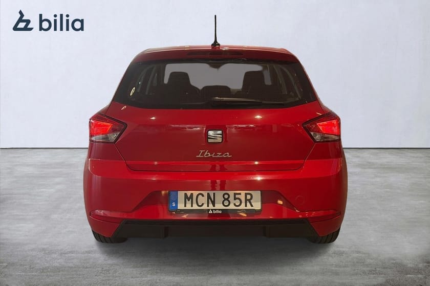 Bild 5 av SEAT Ibiza 1.0 TSI STYLE Farthållare