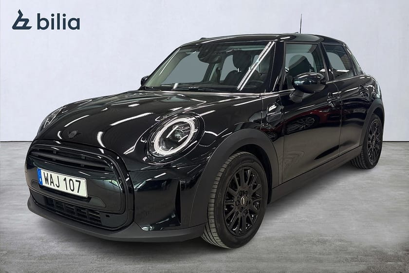 Bild 1 av MINI Cooper 5-dörrar | NAVI | BACKKAMERA | CARPLAY | LEATHERETTE |