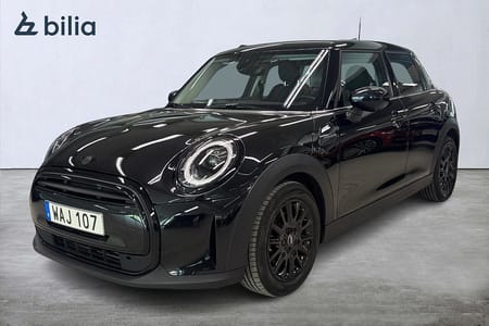 MINI Cooper 5-dörrar | NAVI | BACKKAMERA | CARPLAY | LEATHERETTE |