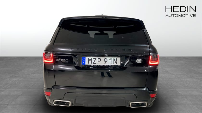 Bild 5 av Land Rover Range Rover Sport P400e 