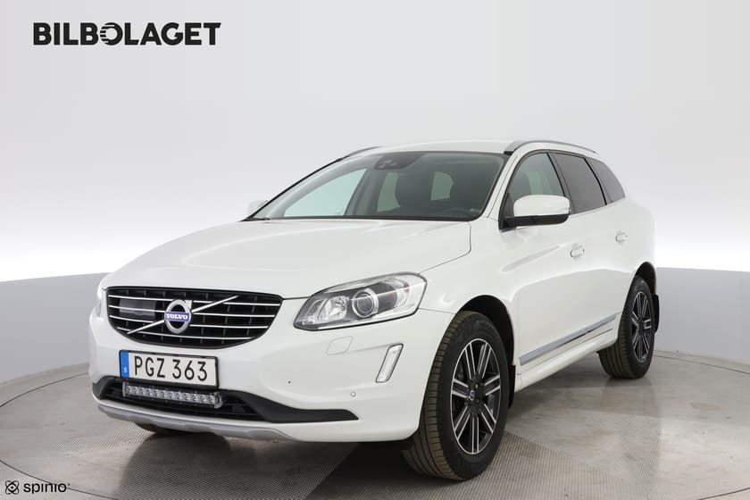 Bild 1 av Volvo XC60 D4 Classic Summum