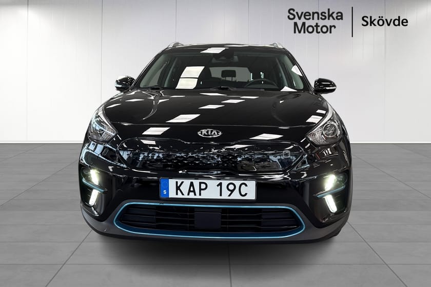 Bild 3 av Kia e-Niro Advance Appstyrd Värmepump Backkamera 4,79% ränta