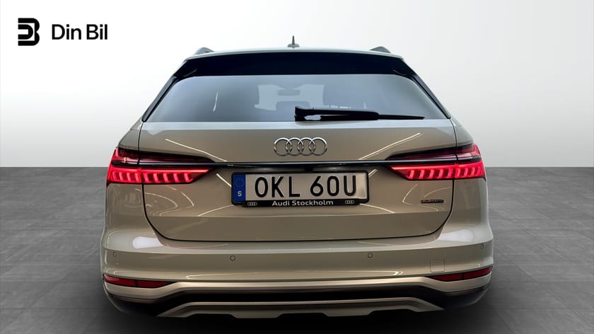Bild 5 av Audi A6 allroad quattro 55 TFSI Proline 340 hk S tronic / Matrix HD