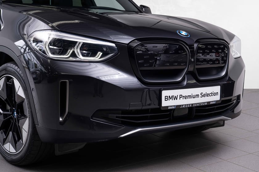 Bilde 2 av BMW iX3 Fully Charged Pano H.feste ACC HeadUP H/K