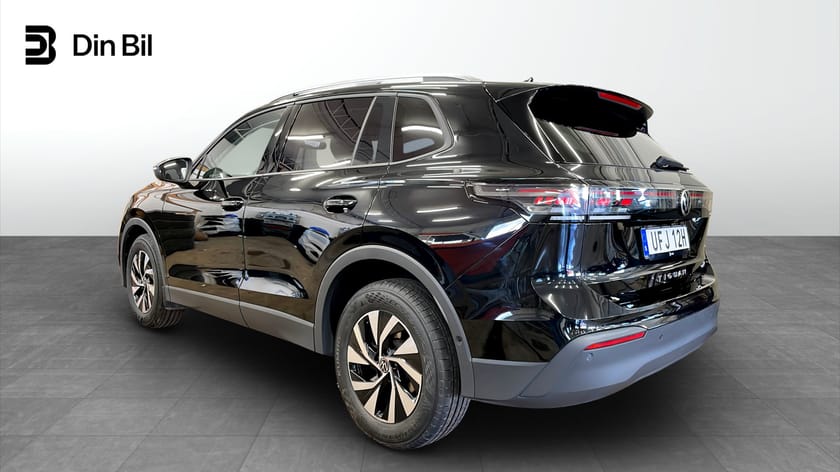 Bild 4 av Volkswagen Tiguan 1.5 TSI Life Värmare