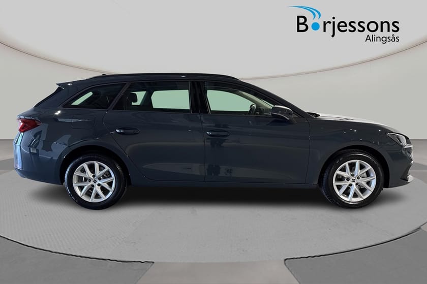 Bild 2 av SEAT Leon Sportstourer eTSI 115 hk DSG Style