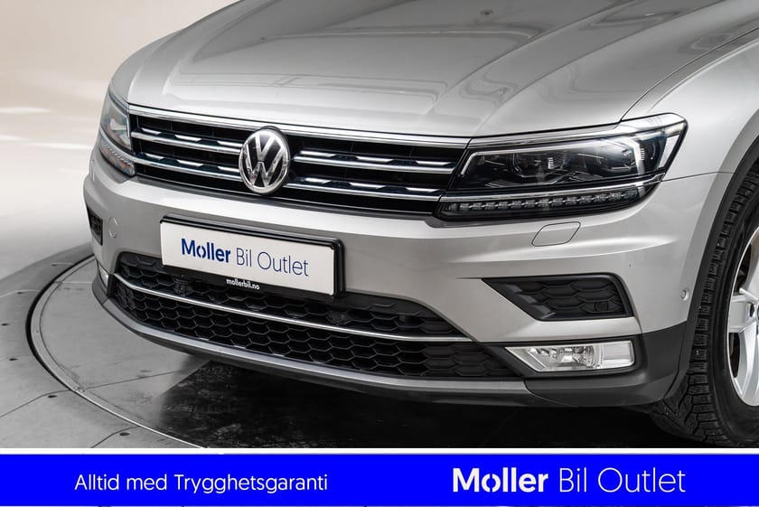 Bilde 2 av Volkswagen Tiguan high 190 tdi 4m dsg