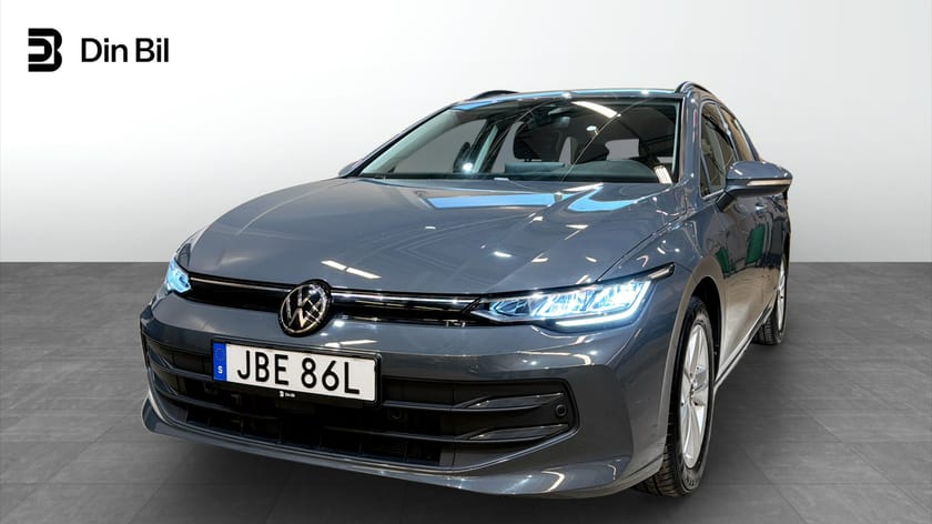 Bild 1 av Volkswagen Golf Sportscombi Life eTSI150 DSG Drag/P-värmare