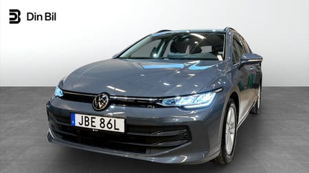 Volkswagen Golf Sportscombi Life eTSI150 DSG Drag/P-värmare