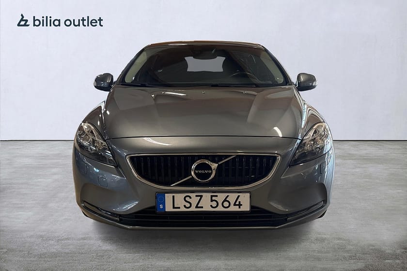 Bild 3 av Volvo V40 D2 Business / Bluetooth / Parkeringsvärmare / P-Sensor