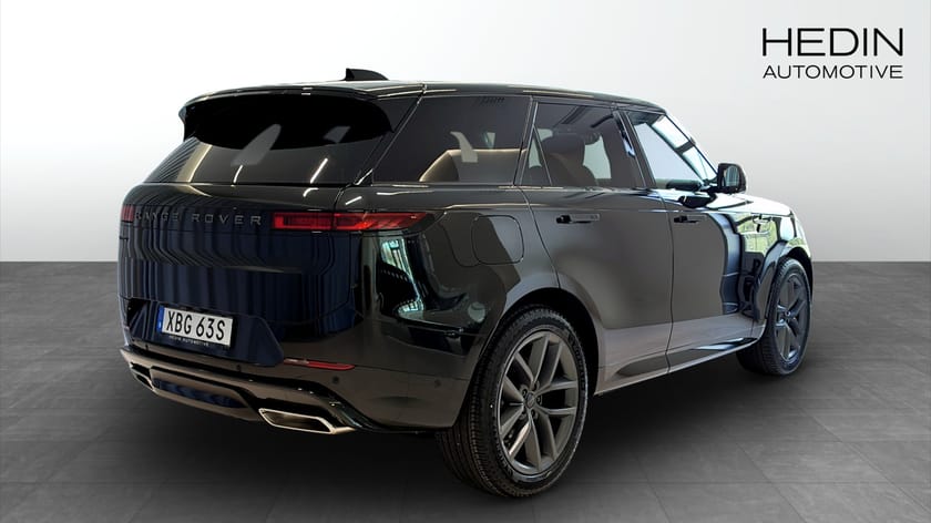 Bild 2 av Land Rover Range Rover Sport P460e AWD PHEV Dynamic SE