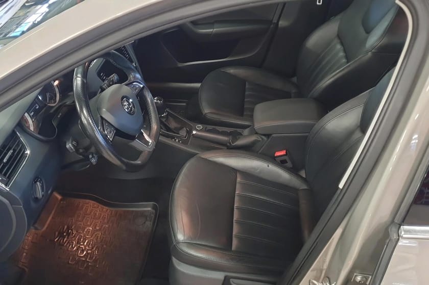 Bilde 5 av Škoda Octavia Oct3fl style b150 dsg kamp