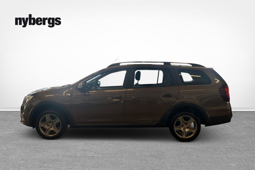 Bild 2 av Dacia Logan MCV Stepway 