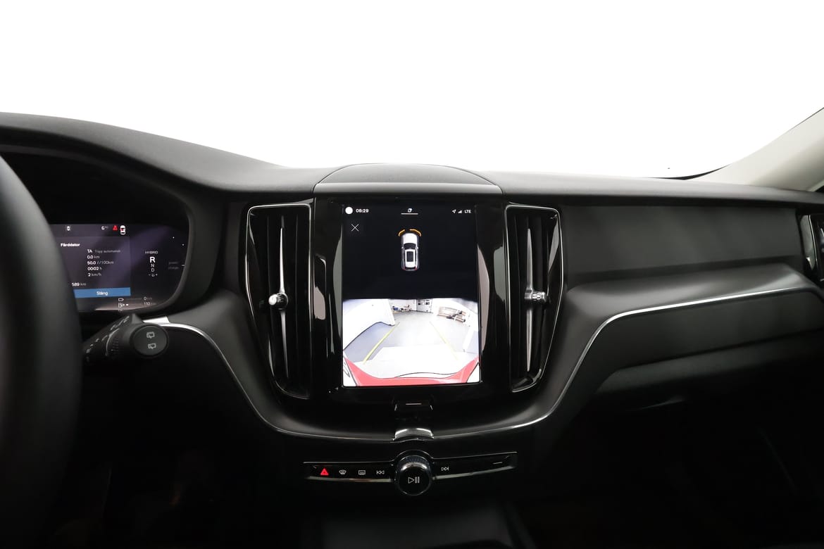 Volvo XC60 2025 - miniatyr 15