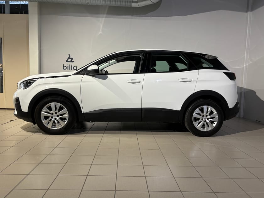 Bild 2 av Peugeot 3008 1,2 PureTech