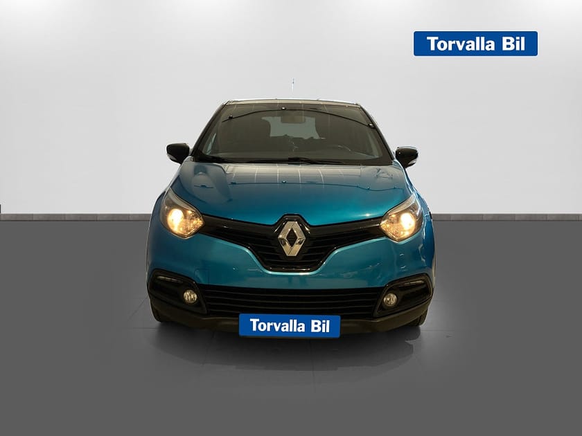 Bild 2 av Renault Captur 0.9 TCe