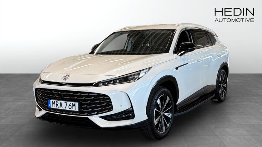 Bild 1 av MG HS PHEV LUX 1.5T AT - RÄNTEKAMPANJ