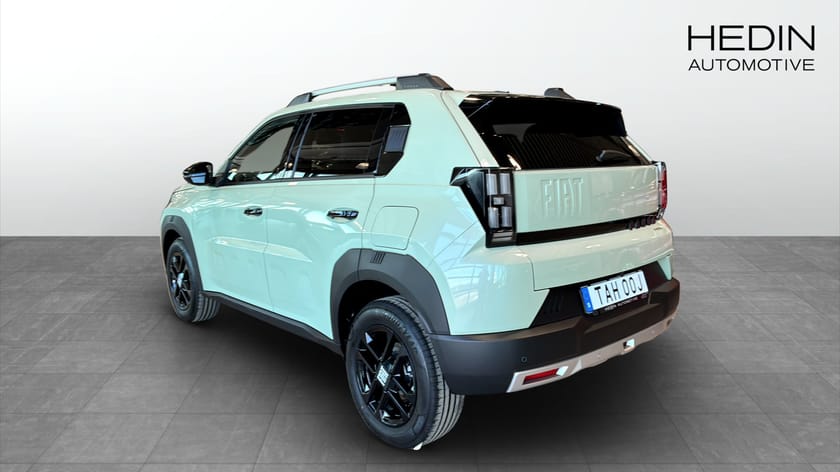 Bild 3 av Fiat Grande Panda Hybrid ICON privatleasing fr.2795 kr