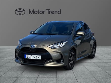 Toyota Yaris Hybrid 1,5 5D ACTIVE PLUS